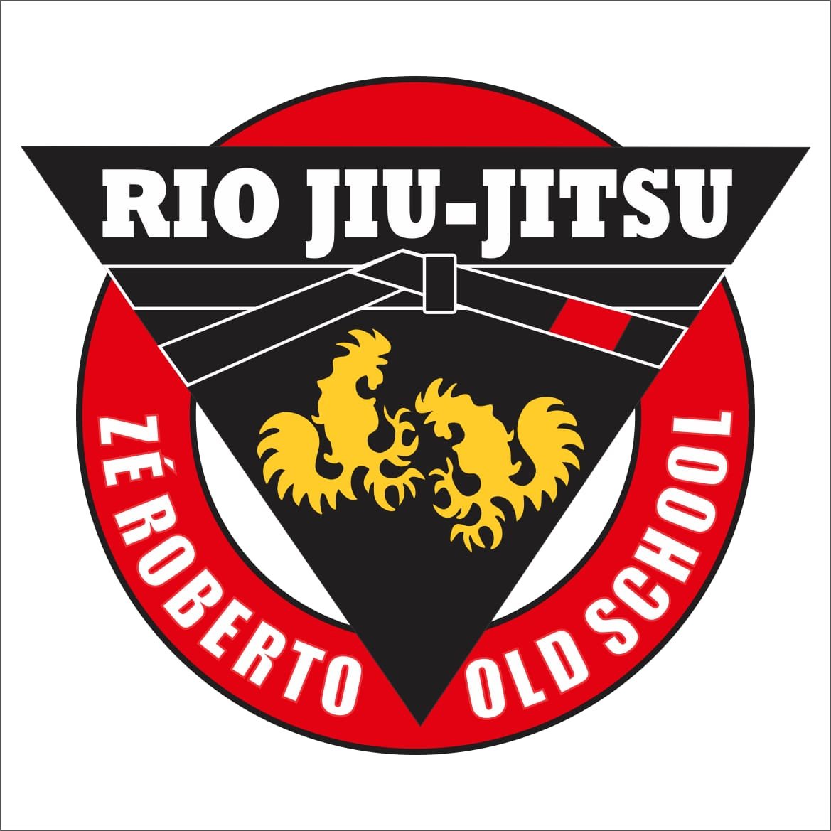 Rio Jiu-Jitsu Old School